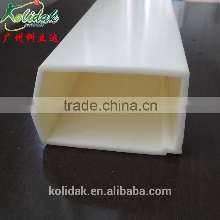 Large PP Square Plastic Extrusion Pipe