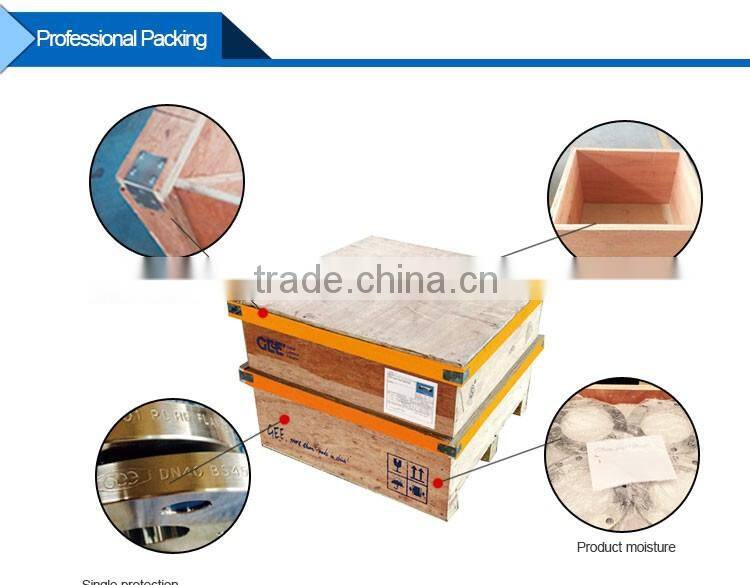 A182 F316 STAINLESS WELDNECK FLANGE