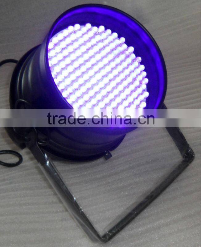 UV led par can/ UV led stage lighting