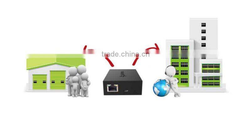 Yeastar Analog Telephone Adapter with 1 FXS port