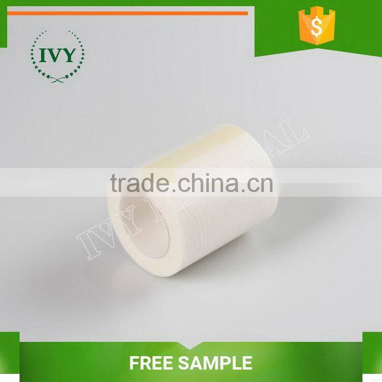 Fashionable promotional elaborate non-woven tape with eva foam