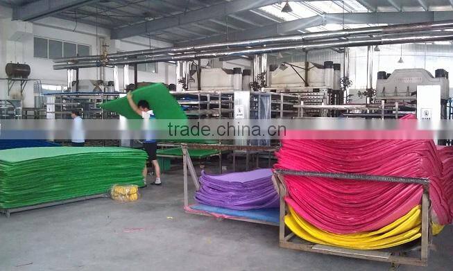 EVA puzzle foam mat for kids