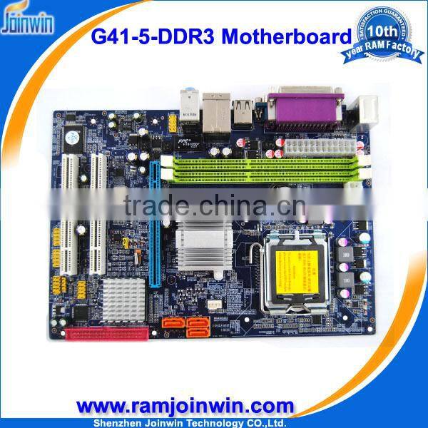 Realtek 8105E 10/100M LAN Controller G41 dual motherboard socket 775