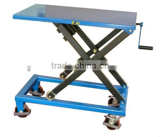 MECHANICAL LIFT TABLE