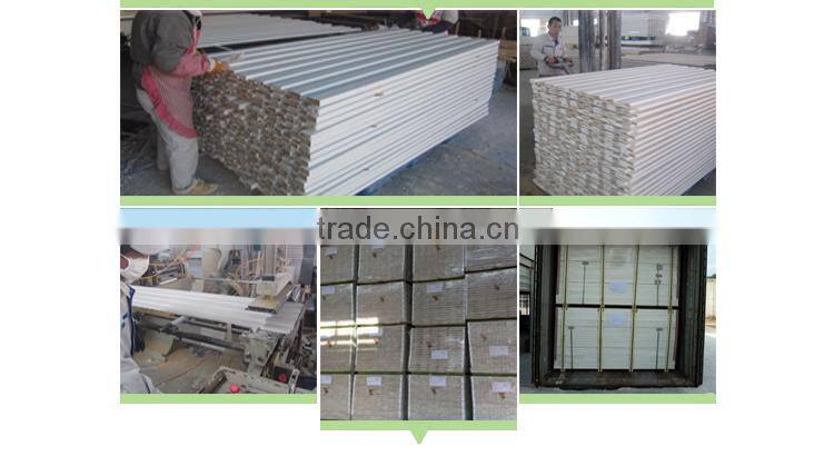 Finger Joint Primed Door Moulding