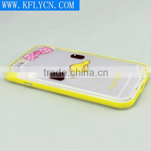 Factory price Genuine Leather phone case for iPhone 7/7S