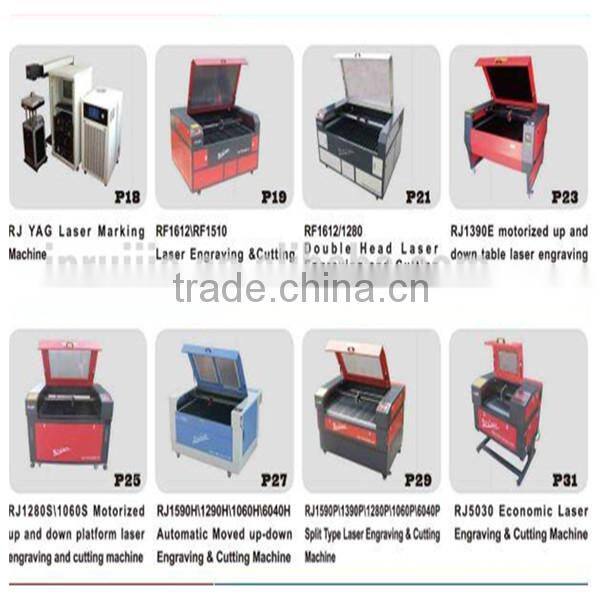 Low price Practical Type Laser Engraving& Cutting Machine 150W 1290P