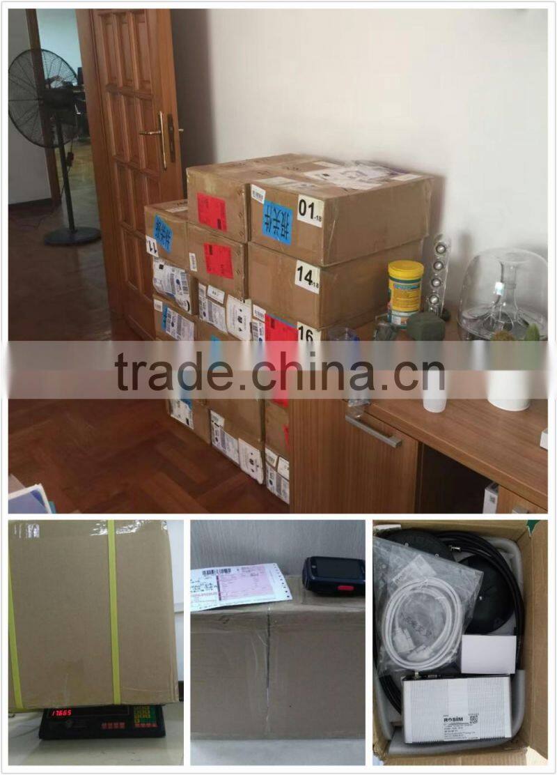 Rosim newest wireless automatic parking space detector for car parking system