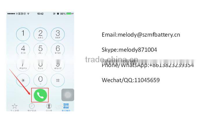 crazy selling power bank with three usb ports real capacity 8000mah For iPhone