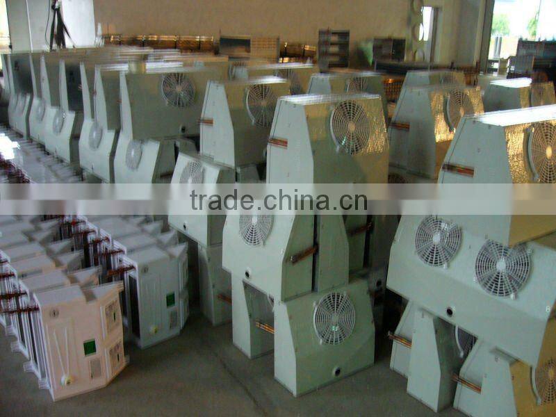 DE series Air cooled cabinet evaporator