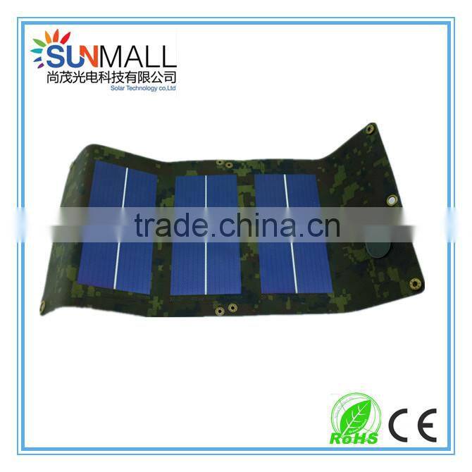 Portable Flexible Solar Charger 3W