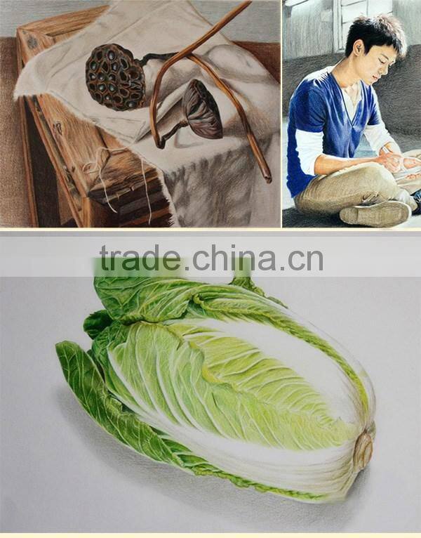 artist 24 colored drawing pencil set writting sketching Marco 6100