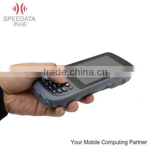 Android Handheld industrial animal rfid reader 134.2khz