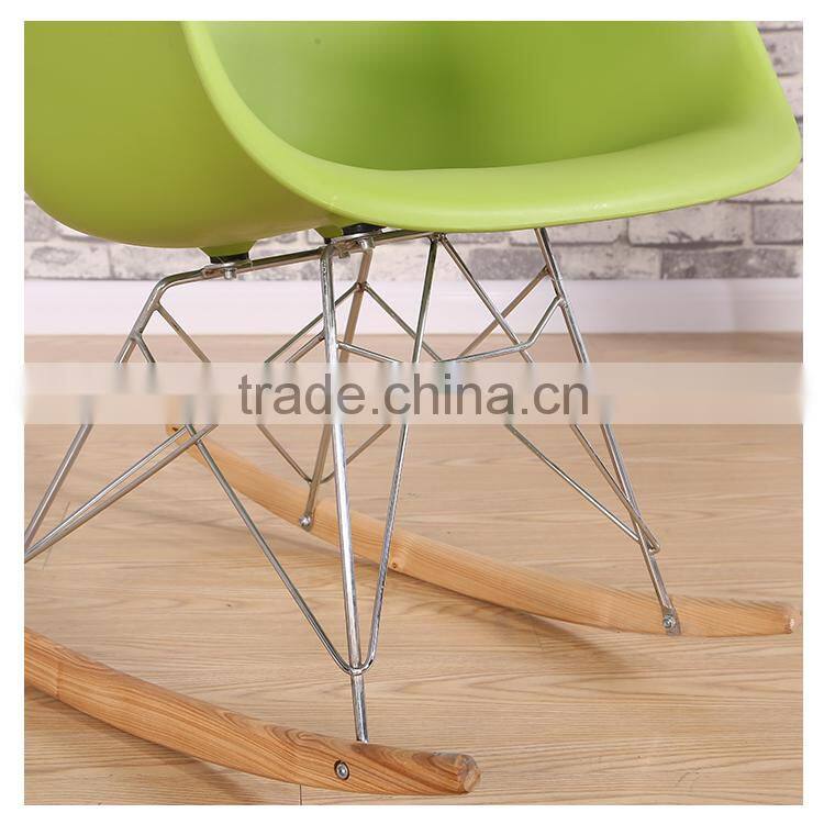 Black rocking cafe chair for sale