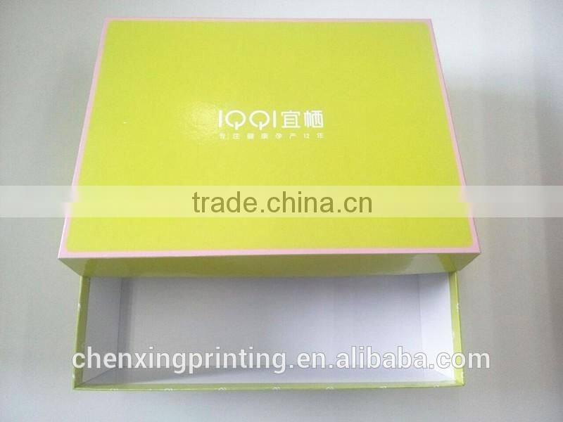 carton box /gift paper box/packaging box