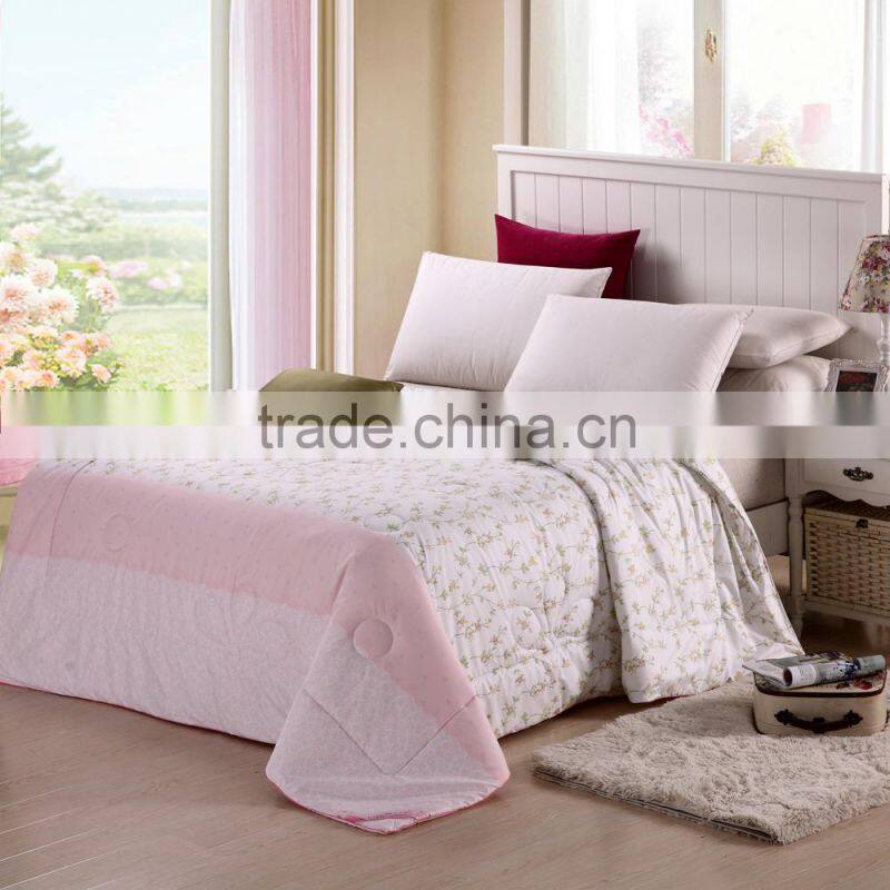 2015 modern cheap custom quilt bedding cover luxury indian sari silk bedding fitted sheet