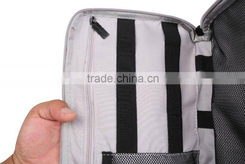 2015 New Fashion BUBM Alibaba Waterproof Nylon Red Ladies storage Handbag China Shenzhen Wholesale