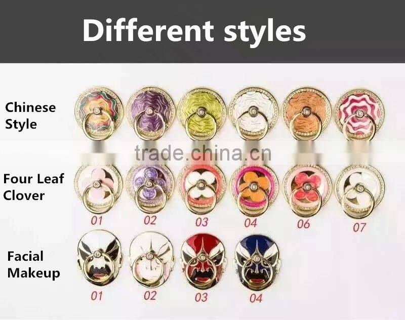 Hot sale for iphone 6s metal phone holder stand holder ring holder, China supplier