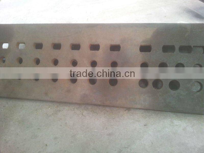 Automatic CNC Angle Line marking punching cutting for iron tower
