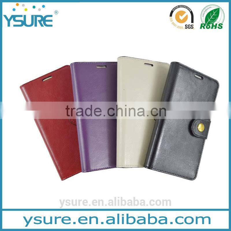 for BLU Studio Energy case , high quality new arrival leather wallet case for BLU Studio Energy case
