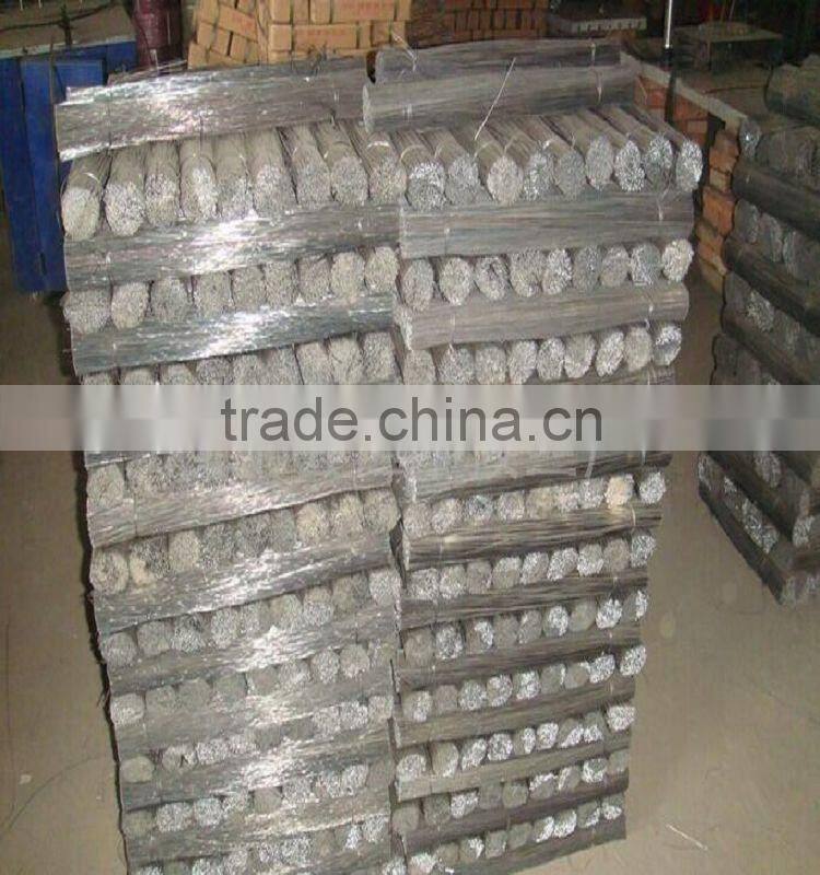 galvanized straight cut iron wire with factory price