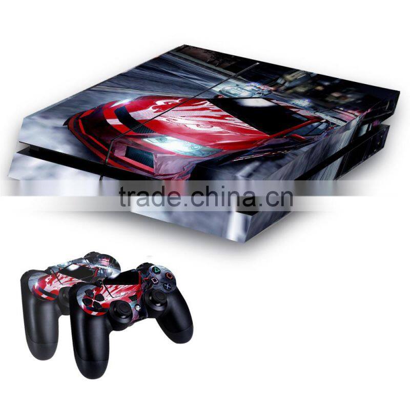 for sony console & controller ps4 skin