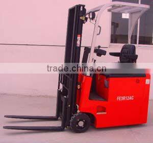 Huize small electric forklift price for sale in dubai