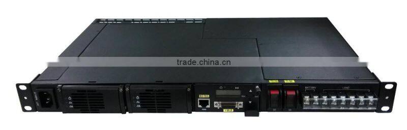 ( 3U ) 90A switching power system sub rack rectifier