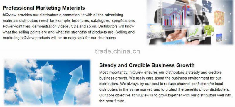 HIQ-5484 4-Megapixel Outdoor Vandal Proof Dome IP Camera