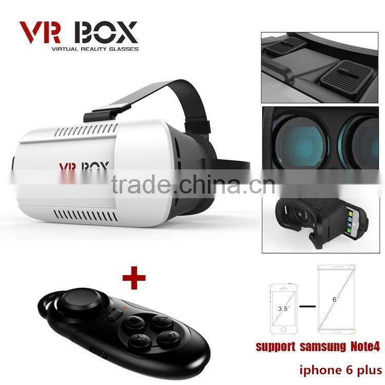 open sexy movie 3D VR Box 3D VR Headset for Mobile Vr Glasses