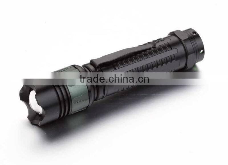 New Lunched CREE Mini Stock Torch