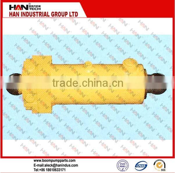 SANY old iron shell transfer case C120 and 5390 output shaft for putzmeister concrete pump spare parts