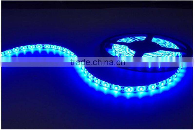 Hot Sale Double Row 30Watt DC24V 120Leds/M SMD 5630 Led Strip