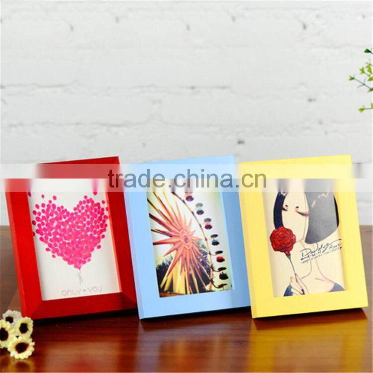 Durable unique wholesale picture frames 5x7