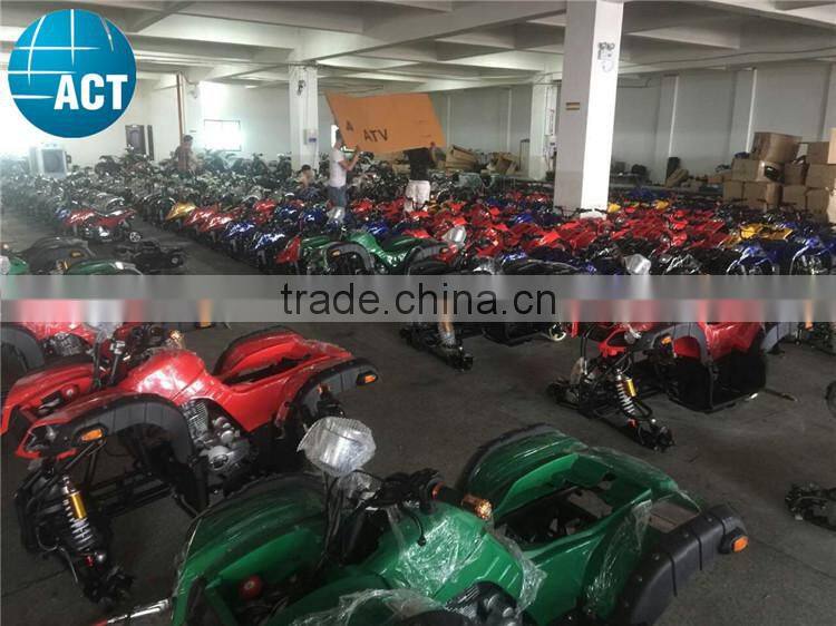 ATV Racing Quad 200cc 4x4 shaft drive fully automatic