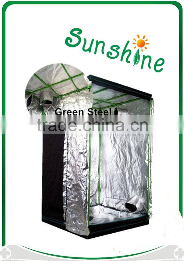 120x120x200 cm NO PVC Grow tent for Hydroponics,horticultural grow box