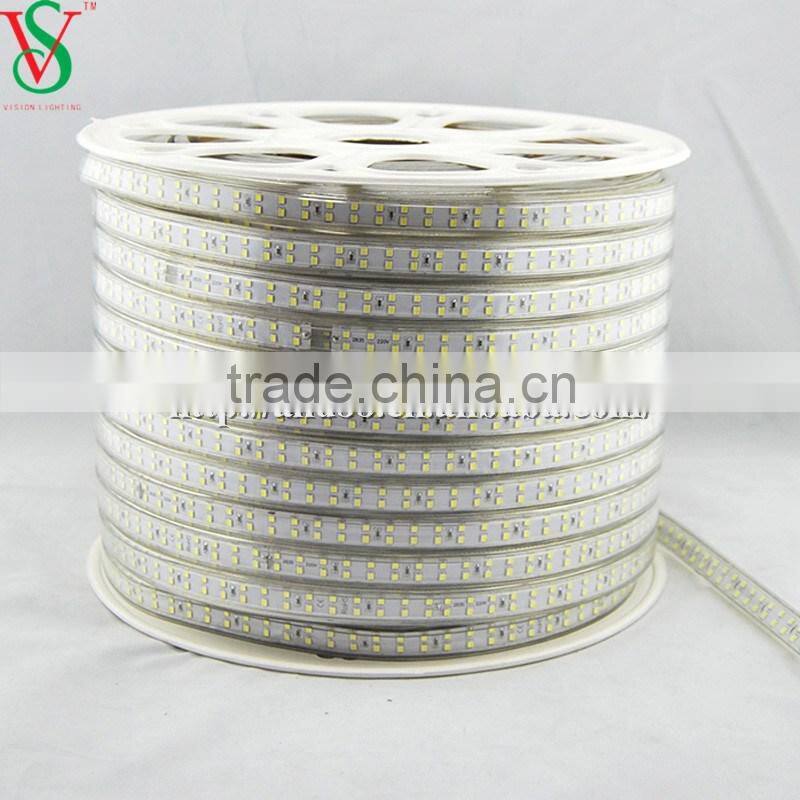 230V Factory price flexible Outdoor christmas LED Strip Light