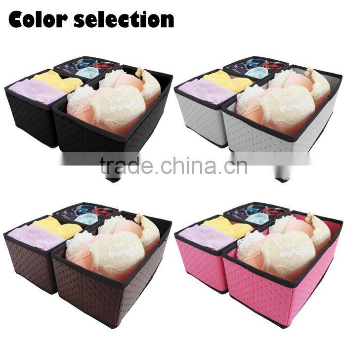 home design hot sale drawer a4 paper storage box