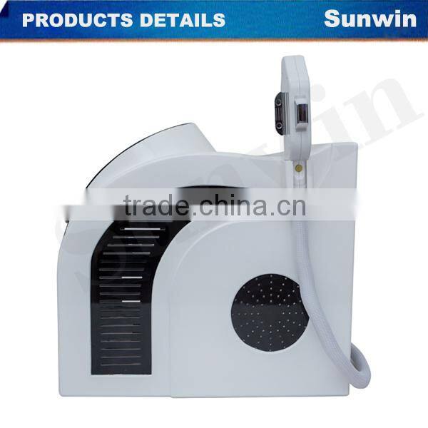 SW-211E 2014 the latest style salon use high quality and low price ipl machine elight