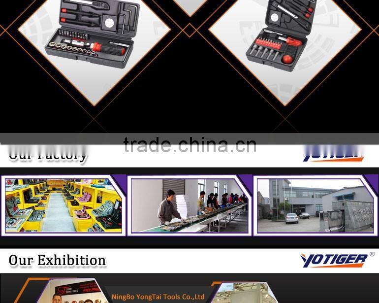 95pcs Free Sample Household Ladies Pink Kraft World Hand Tools Box