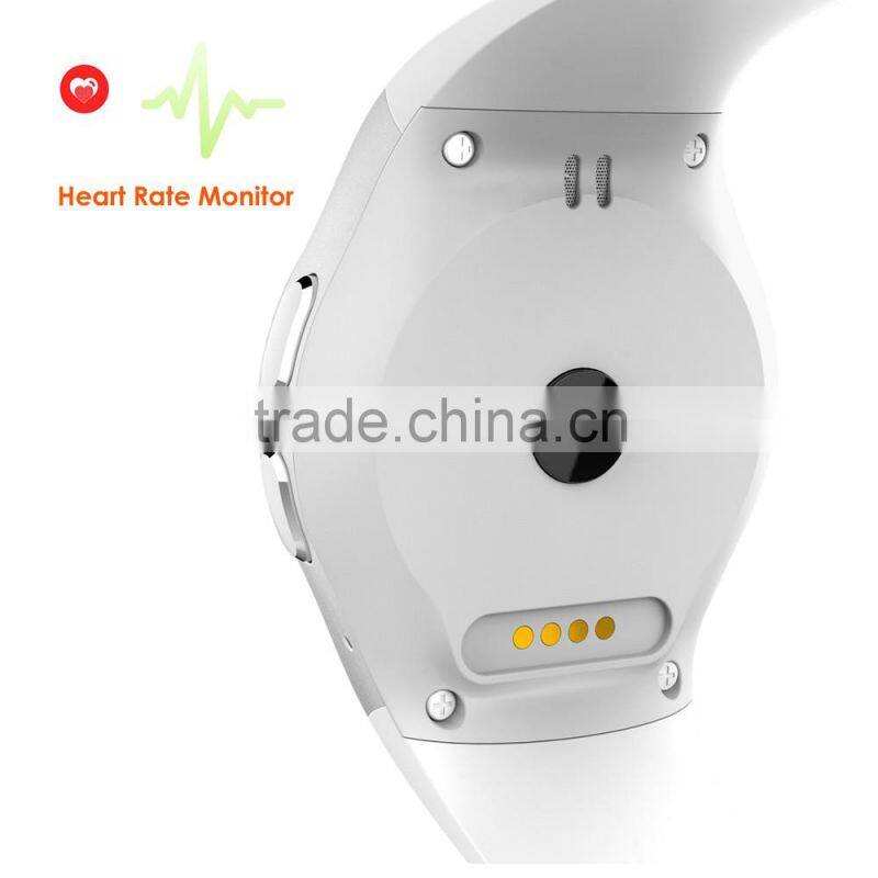 High quality KW18 android make call 3g smart watch