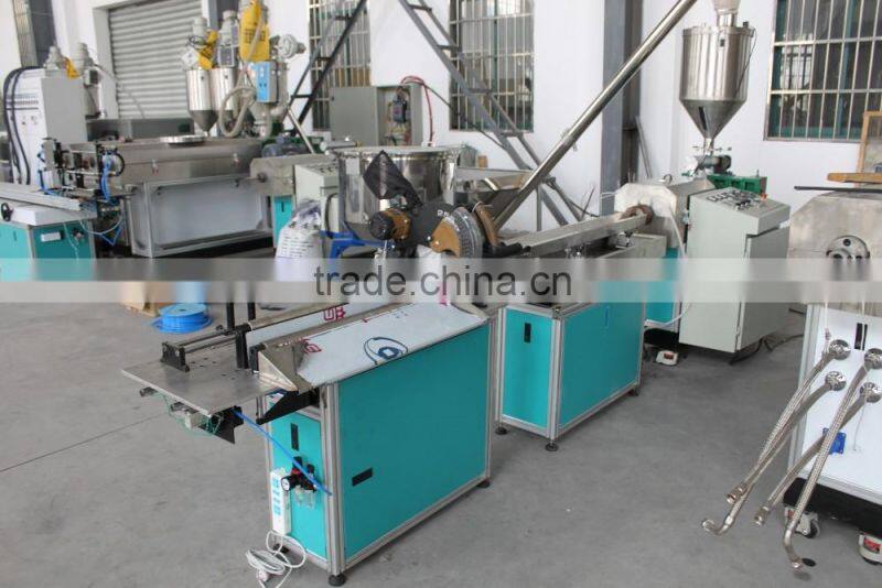 PP Melt Blown Filter Cartridge Making Machine With Overseas Service Water Treatment