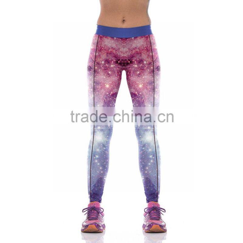 Custom Design Women Leggings Plus Size Yoga Leggings N30-35