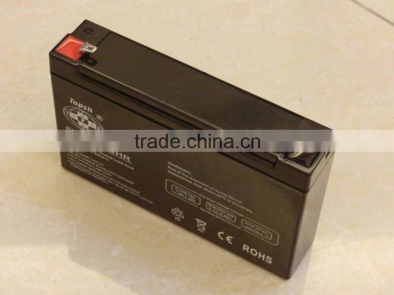 VRLA BATTERY(3FM-7 6V7AH)