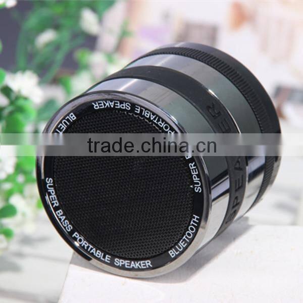 Portable Wireless Bluetooth Speaker