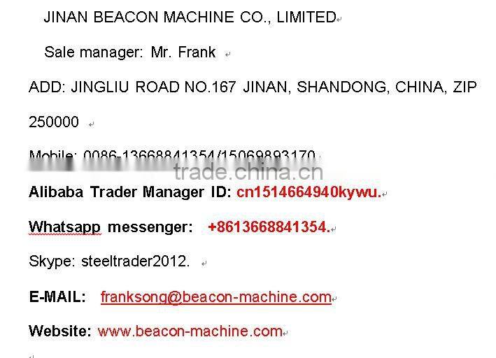 2016 The best selling of BCM300 gasoline fuel pump electric tester