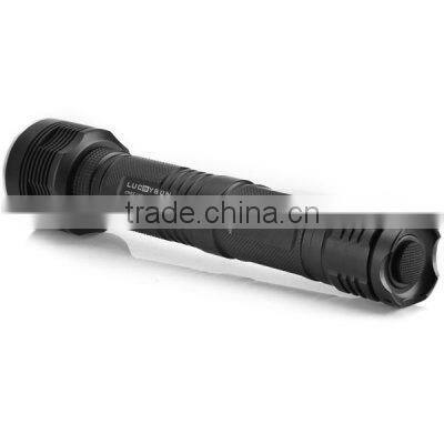 mini rechargable led emergency flashlight