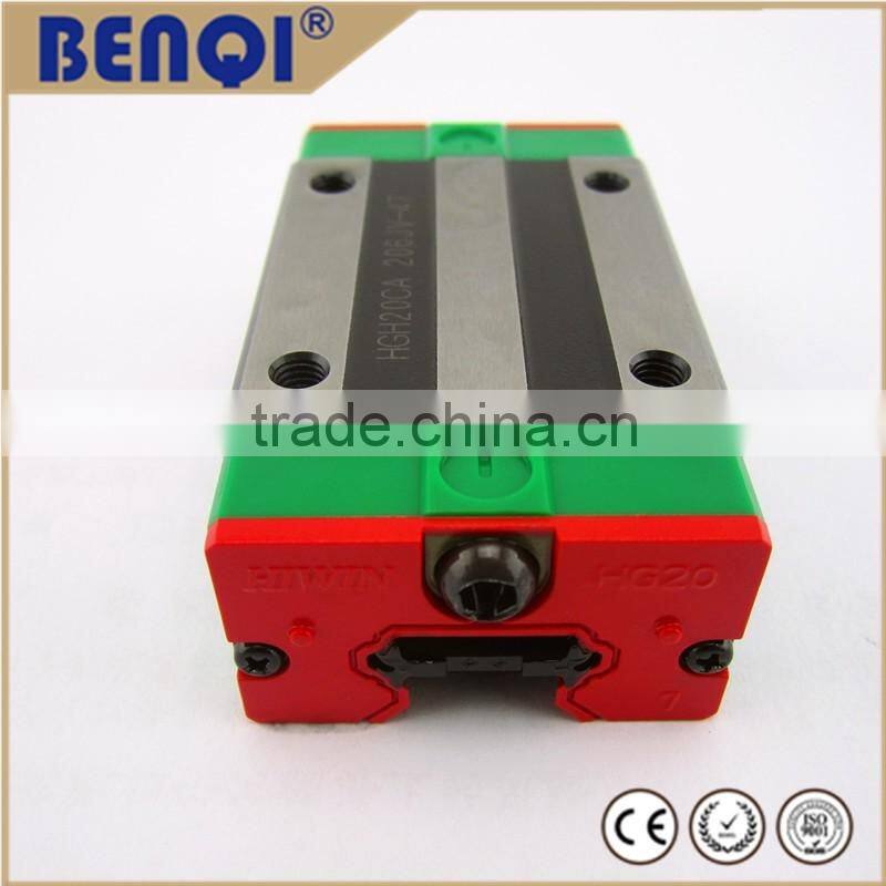 hiwin 15 linear guides 1300mm for wood-working machine