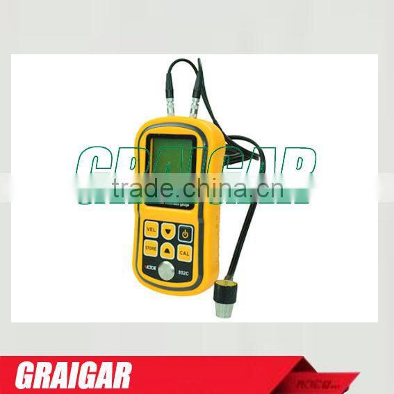 Victory genuine ultrasonic thickness gauge VICTOR 852C the thickness gauge VC852C steel plate Thickness Gauge