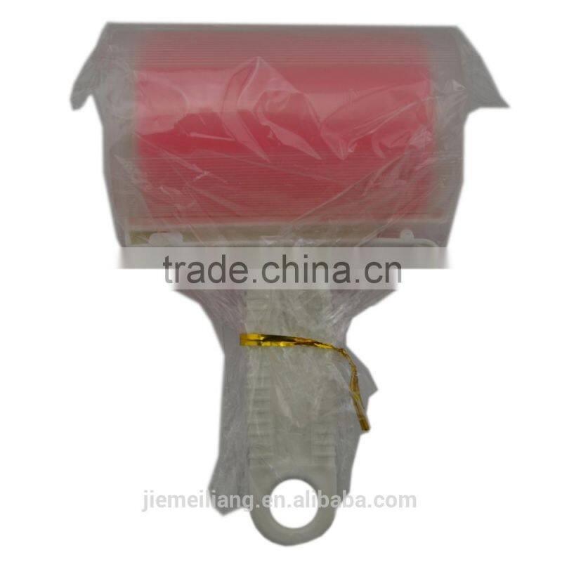 (JML) Hign quality resuable sticky lint brush clothes brush rollers wholesales
